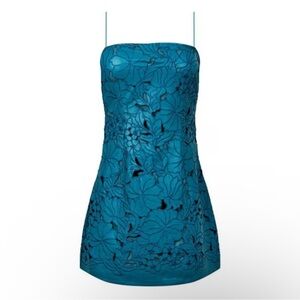 Cult Gaia Anelia Dress in Seamoss - NWT